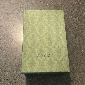 Gucci like brown suede loafer